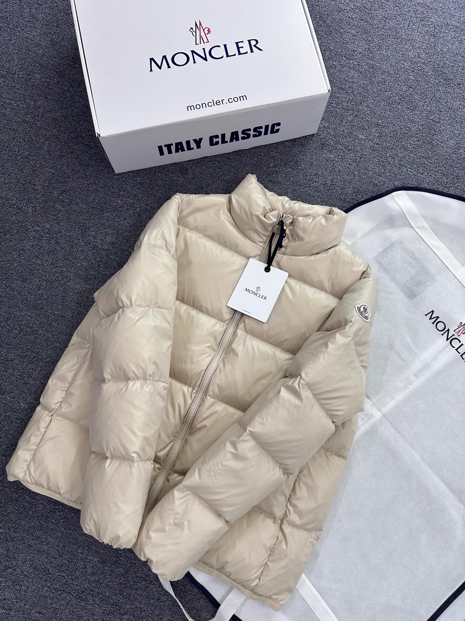 Moncler Down Jackets